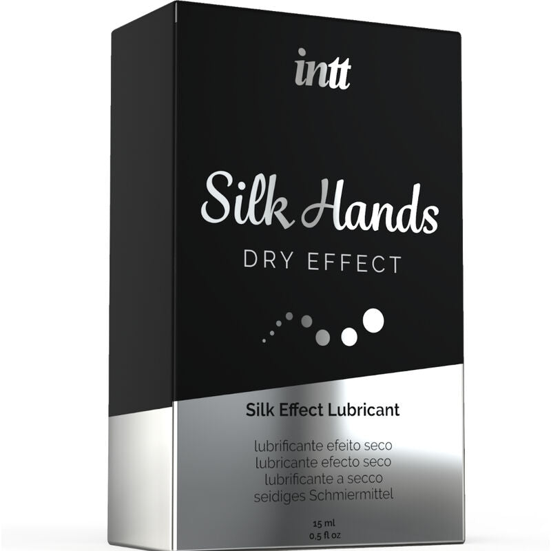 INTT LUBRICANTS Lubrificante a Base Silicone 15 ml