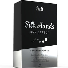 Lubrificanti Intt - Lubrificante Silk Hands Concentrato Formula Al Silicone 15 Ml
