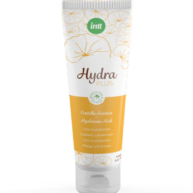 Intt Hydra Lubrificante Base Acqua con Acido Ialuronico Vegan