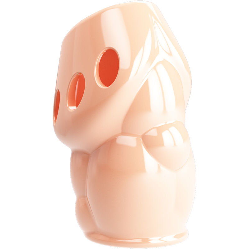 Pretty Love - Oscar Pene Naturale Più Spesso