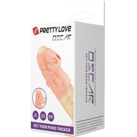 Pretty Love - Oscar Pene Naturale Più Spesso