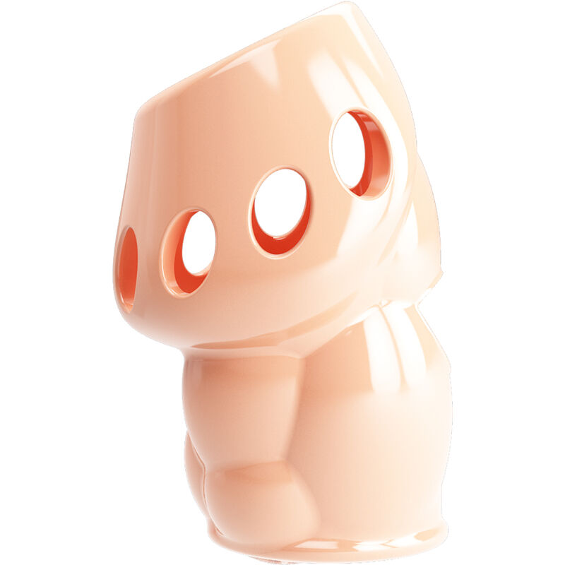 Pretty Love - Oscar Pene Naturale Più Spesso