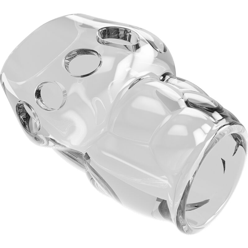 Pretty Love - Oscar Pene Trasparente Più Spesso