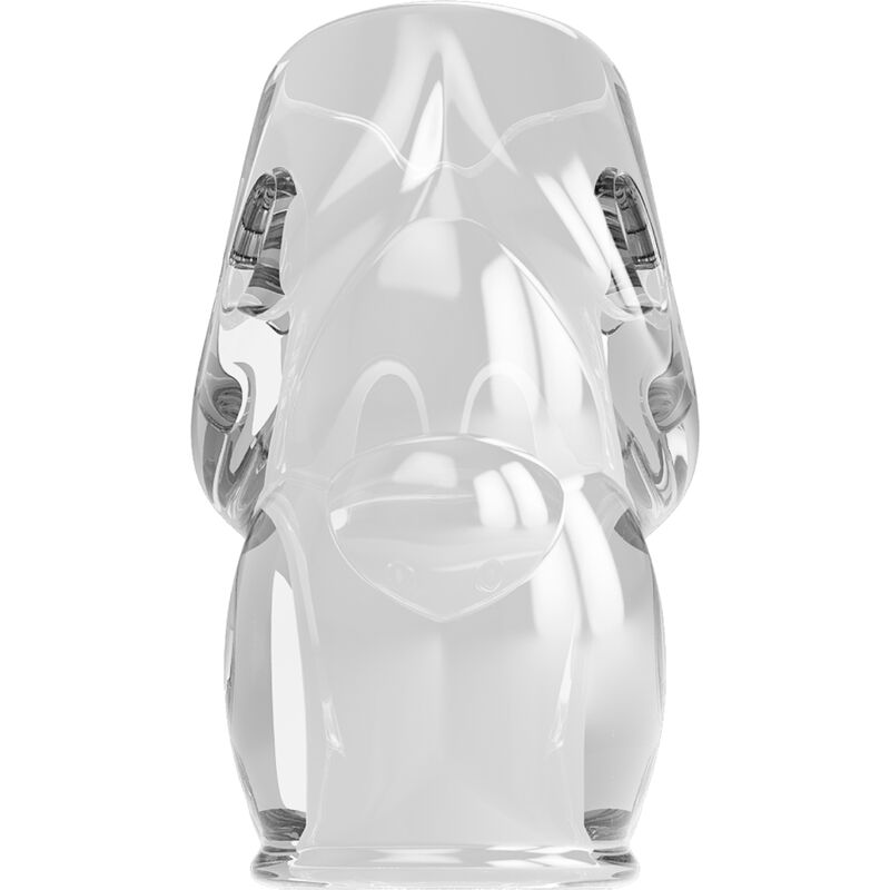 Pretty Love - Oscar Pene Trasparente Più Spesso