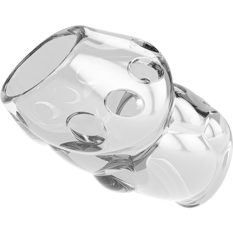 Pretty Love - Oscar Pene Trasparente Più Spesso