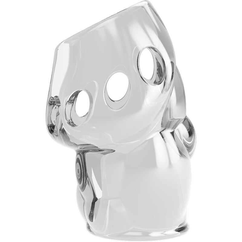 Pretty Love - Oscar Pene Trasparente Più Spesso