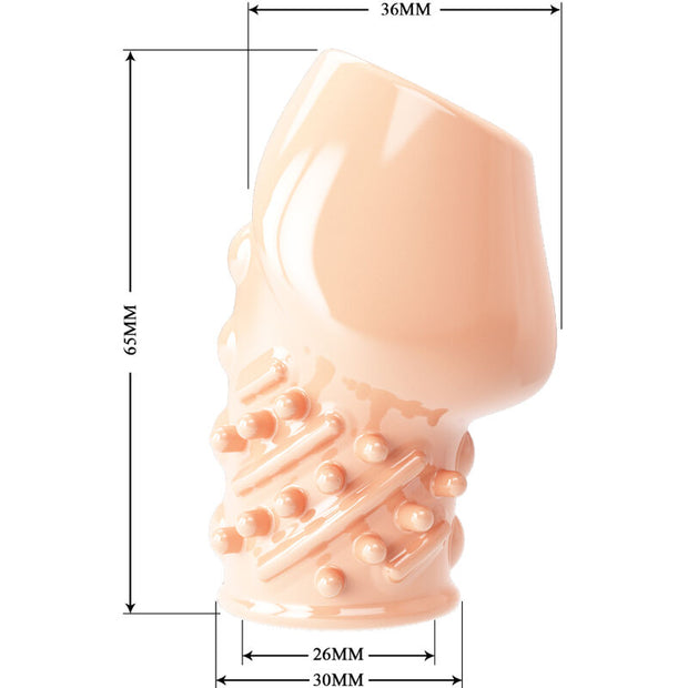 Pretty Love - Matias Pene Naturale Più Spesso