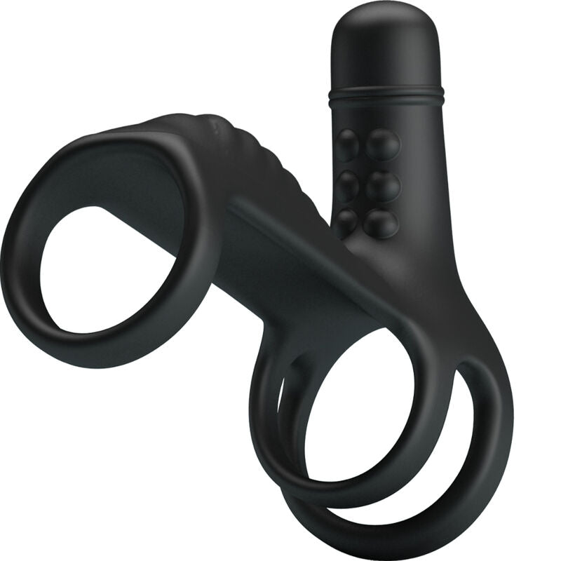 Pretty Love - Manica Extension Elastica In Silicone Morbido