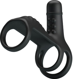 Pretty Love - Manica Extension Elastica In Silicone Morbido
