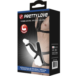 Pretty Love - Manica Extension Elastica In Silicone Morbido