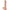 BAILE - BELLISSIMO INCONTRO BERGRISI DILDO FLESSIBILE REALISTICO 26 CM NATURALE