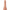 BAILE - BELLISSIMO DILDO FLESSIBILE REALISTICO ZEBULONE INCONTRO 19.4 CM NATURALE