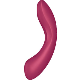 SATISFYER - CURVE TRINITY 1 AIR PULSE VIBRAZIONE GRIGIO
