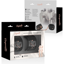 Coquette Chic Desire - Manette Premium Black Edition Con Fodera In Neoprene