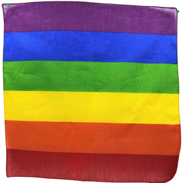 PRIDE - SCIARPA LGBT 50 X 50