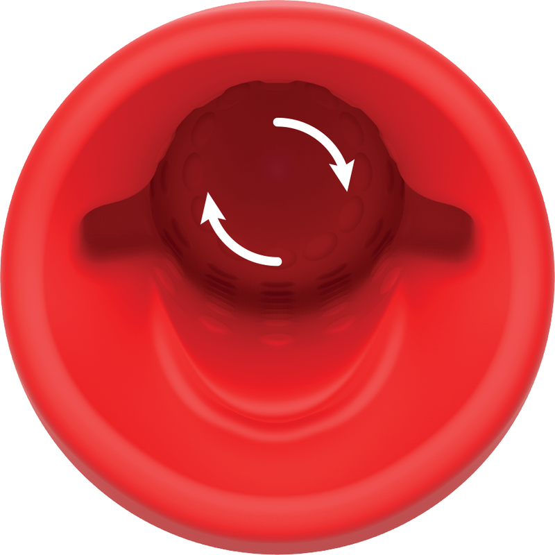 Jamyjob - Masturbatore Spin-X Con Riscaldamento E Rotazione