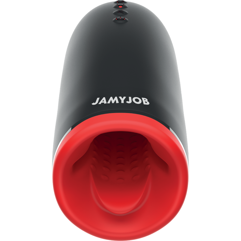 Jamyjob - Masturbatore Spin-X Con Riscaldamento E Rotazione
