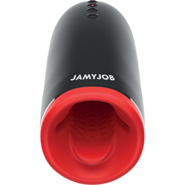 Jamyjob - Masturbatore Spin-X Con Riscaldamento E Rotazione