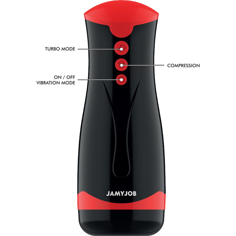 Jamyjob - Masturbatore Jango A Compressione E Vibrazione