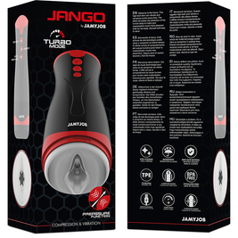 Jamyjob - Masturbatore Jango A Compressione E Vibrazione