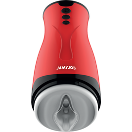 Jamyjob - Masturbatore Dameron Con Aspirazione E Vibrazione