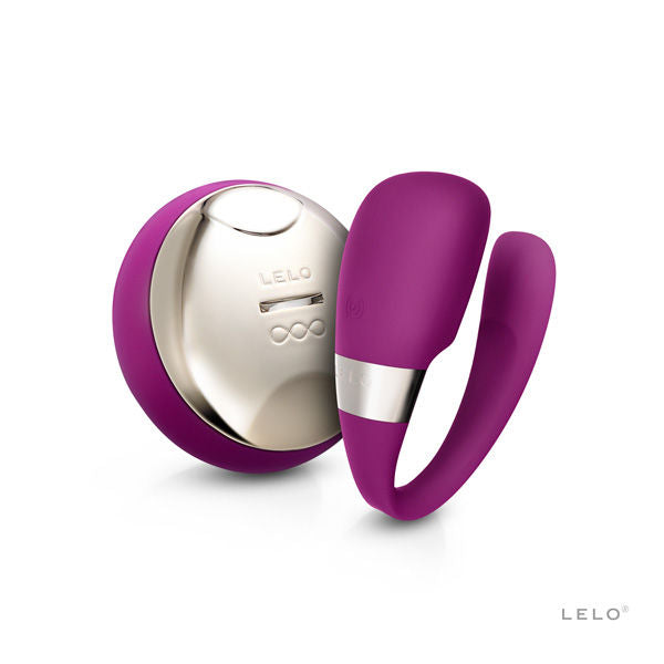 Lelo - Insignia Tiani 3 Massaggiatore Viola