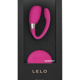 Lelo - Massaggiatore Insignia Tiani 3 Fucsia
