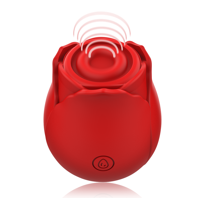 Mia Stimolatore Clitorideo Doppia Testina Premium Body-Safe - immagine 5