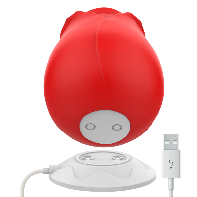 Mia Stimolatore Clitorideo Doppia Testina Premium Body-Safe - immagine 6
