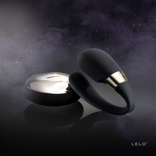LELO Tiani 3 Massaggiatore di Coppia con Telecomando Nero Insignia - immagine 4