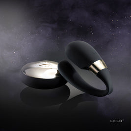 Lelo - Insignia Tiani 3 Massaggiatore Nero