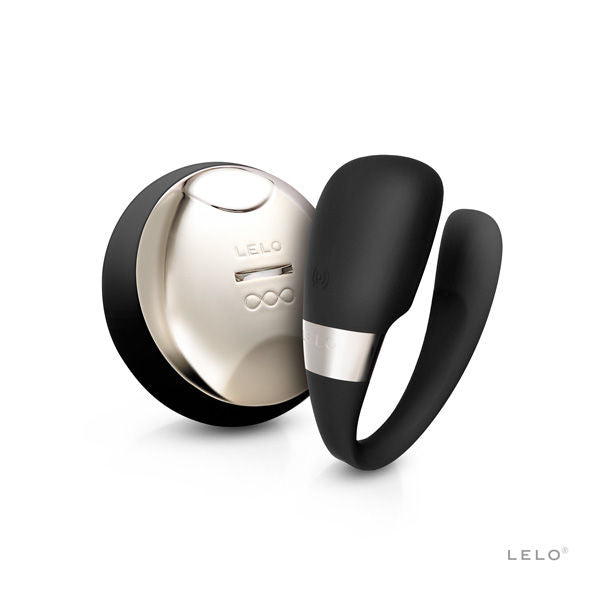 Lelo - Insignia Tiani 3 Massaggiatore Nero