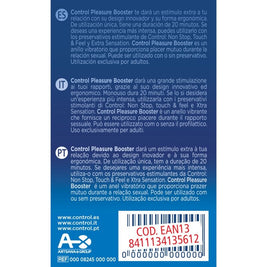 Controllo - Anello Vibratore Ammortizzatore Di Piacere