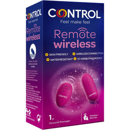 Control Telecomando Wireless per Vibratore Body-Safe - immagine 2
