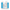 Intense - Plug Anale In Alluminio Cuore Blu Taglia M