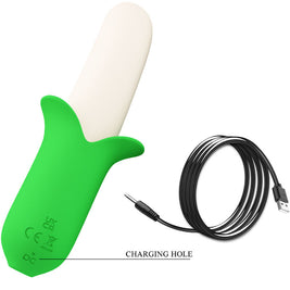 Pretty Love - Banana Knight Super Power 7 Vibrazioni In Silicone