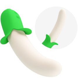 Pretty Love - Banana Knight Super Power 7 Vibrazioni In Silicone