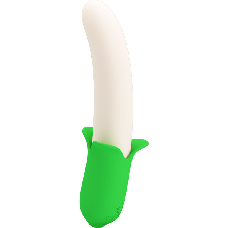 Pretty Love - Banana Knight Super Power 7 Vibrazioni In Silicone