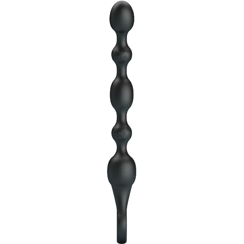 Pretty Love Van Palline in Silicone con 10 Vibrazioni Ricaricabili