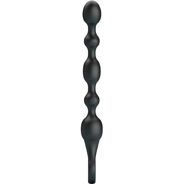 Pretty Love Van Palline in Silicone con 10 Vibrazioni Ricaricabili