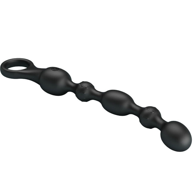 Pretty Love - Van Anal Balls 10 Vibrazioni Ricaricabile In Silicone