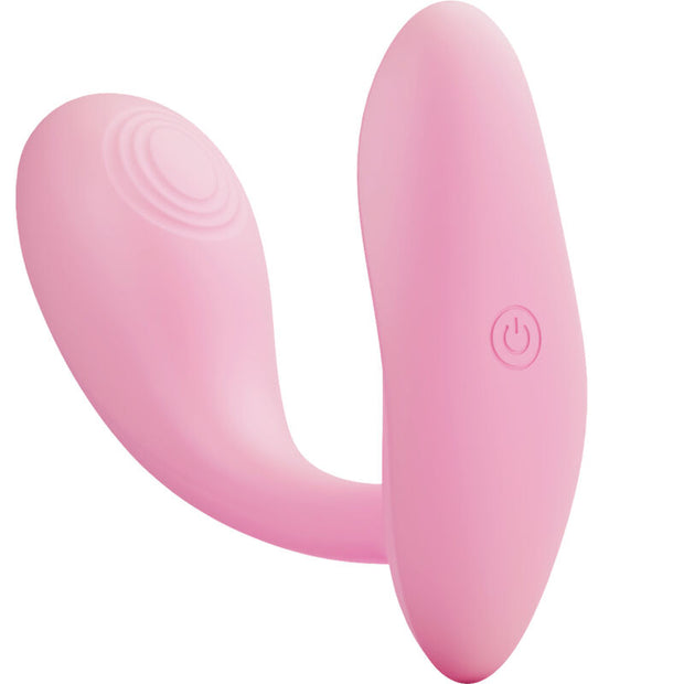 Pretty Love Baird Vibratore Punto G Smart App Rosa