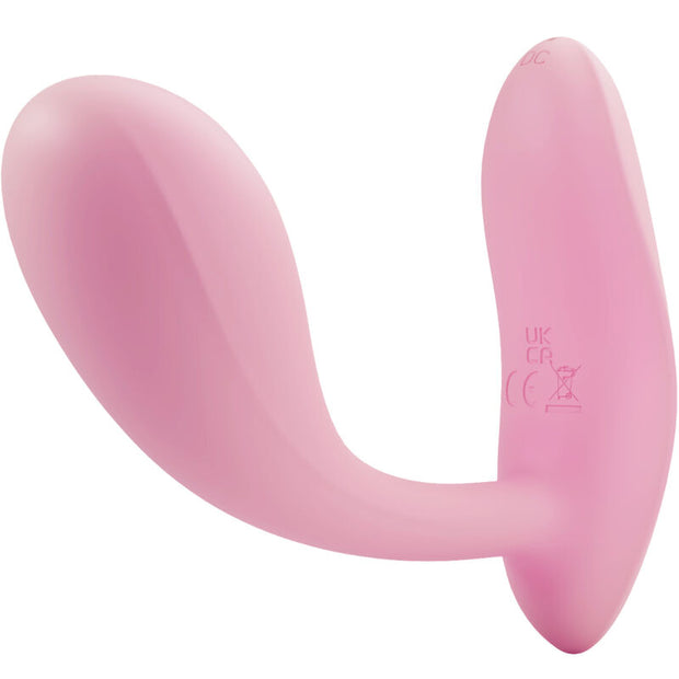 Pretty Love Baird Vibratore Punto G Smart App Rosa - immagine 2
