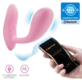 Pretty Love Baird Vibratore Punto G Smart App Rosa - immagine 8