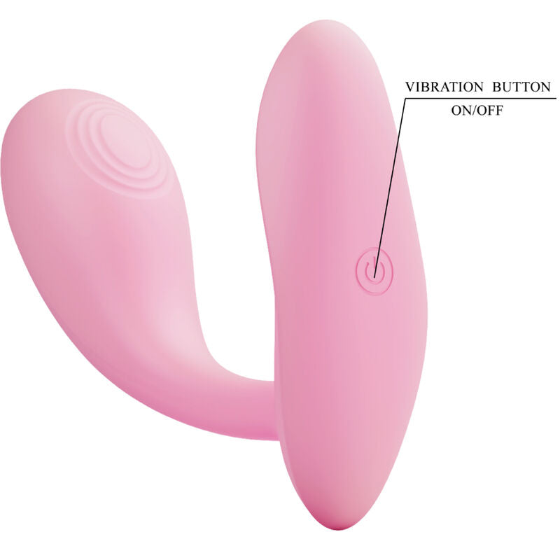 Pretty Love Baird Vibratore Punto G Smart App Rosa - immagine 7