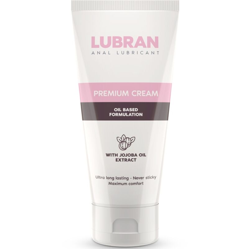 Intimateline Lubran Lubrificante con Olio di Jojoba 100ml