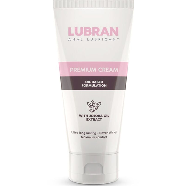 Intimateline Lubran Lubrificante con Olio di Jojoba 100ml