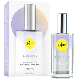 pjur Infinity Lubrificante Silicone Premium 50ml Body-Safe