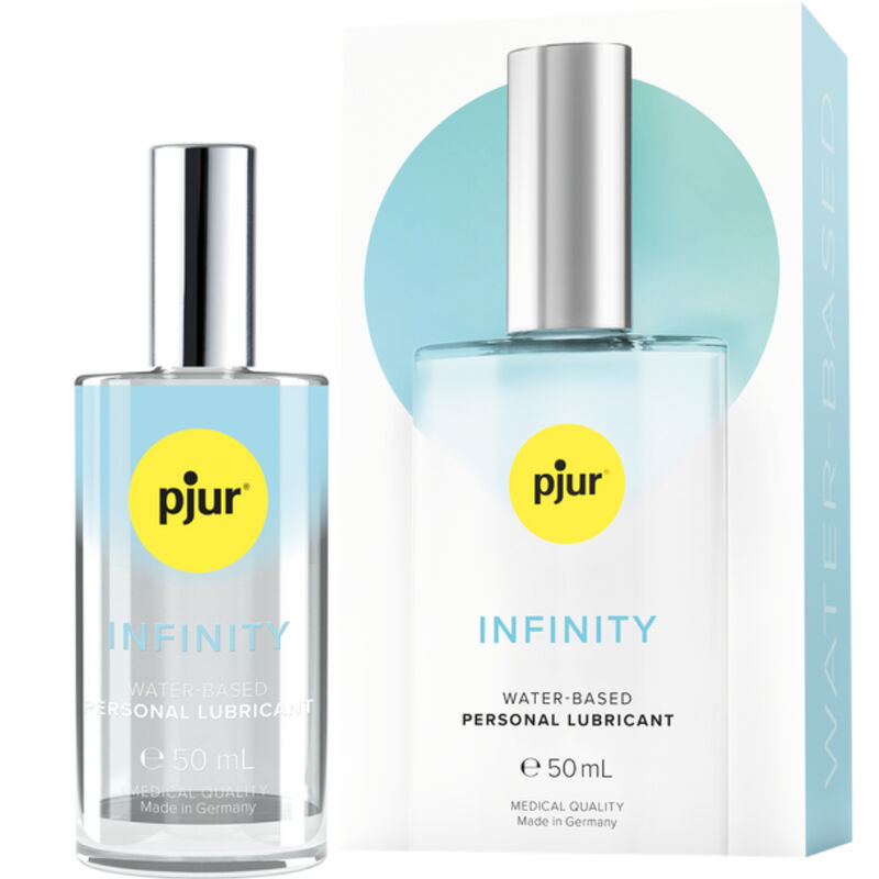 pjur Infinity Lubrificante Base Acqua 50ml Body-Safe