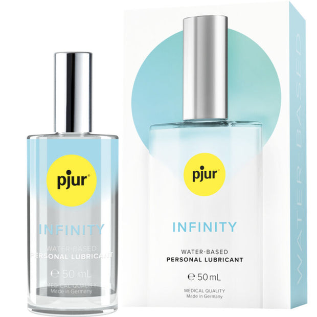 pjur Infinity Lubrificante Base Acqua 50ml Body-Safe